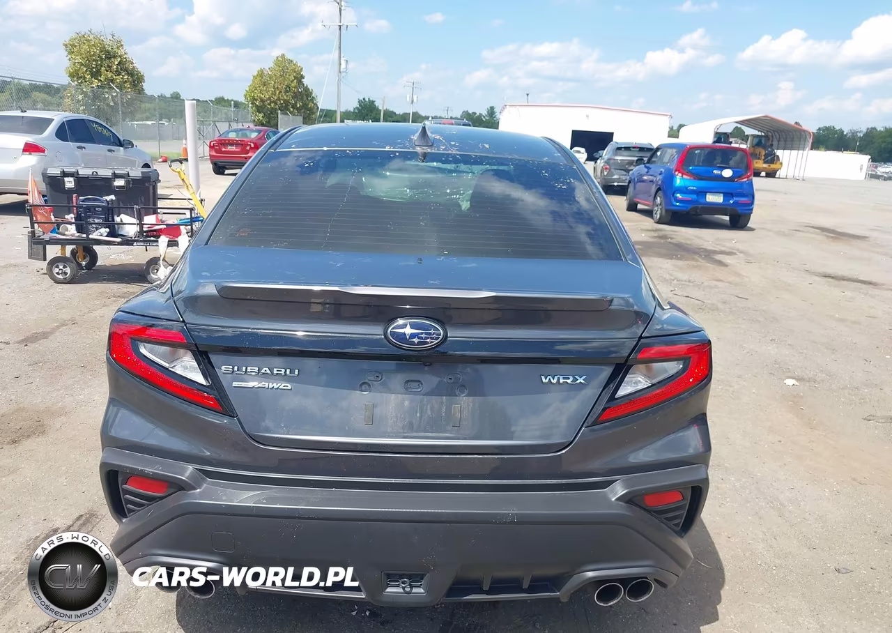 2024 Subaru Wrx Premium VIN:JF1VBAH64R9800197 - 17