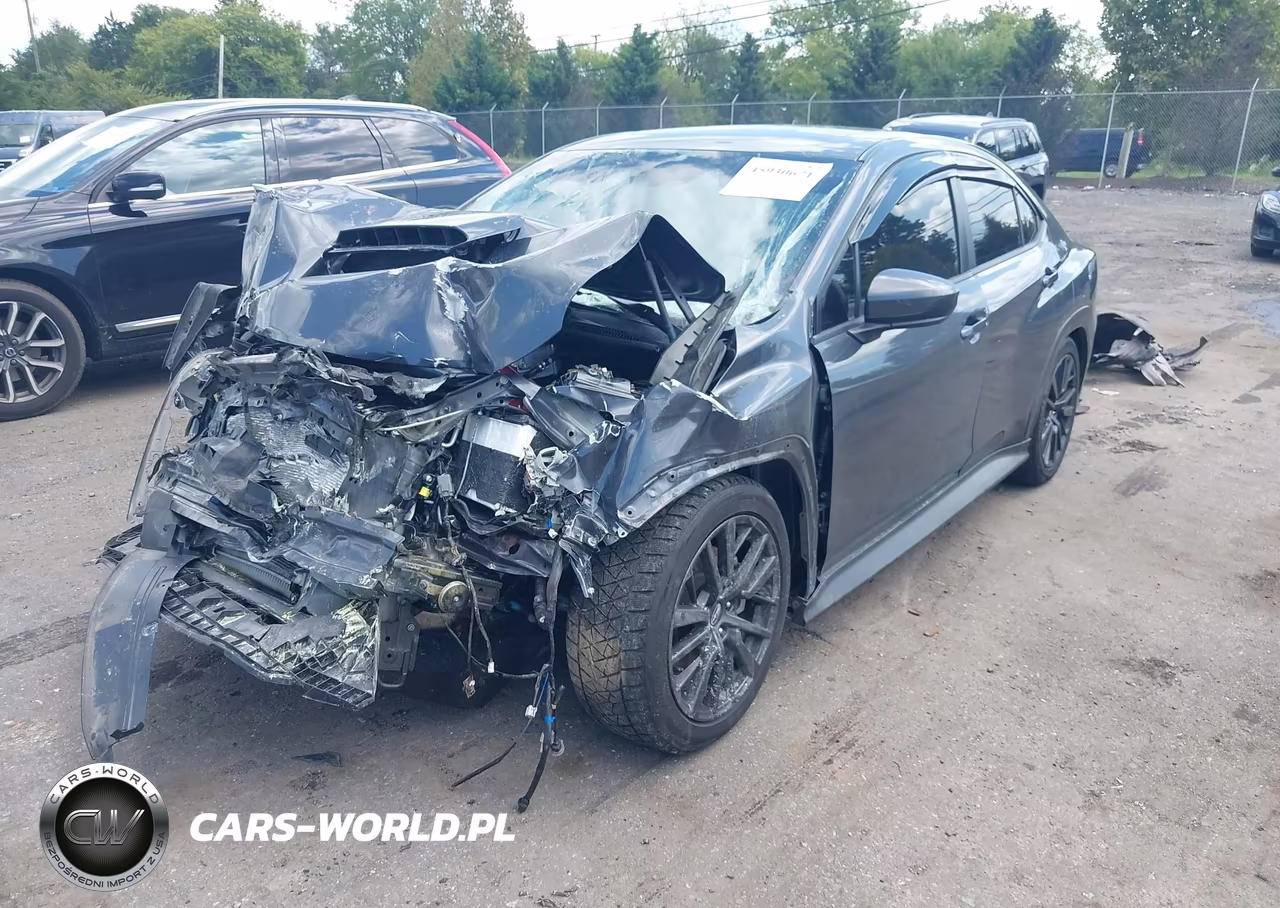 2024 Subaru Wrx Premium VIN:JF1VBAH64R9800197 - 2