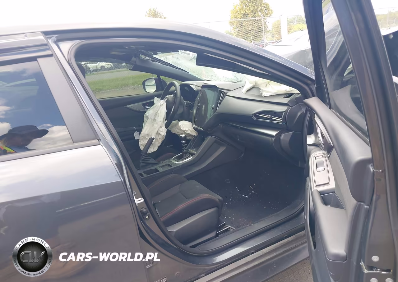 2024 Subaru Wrx Premium VIN:JF1VBAH64R9800197 - 5
