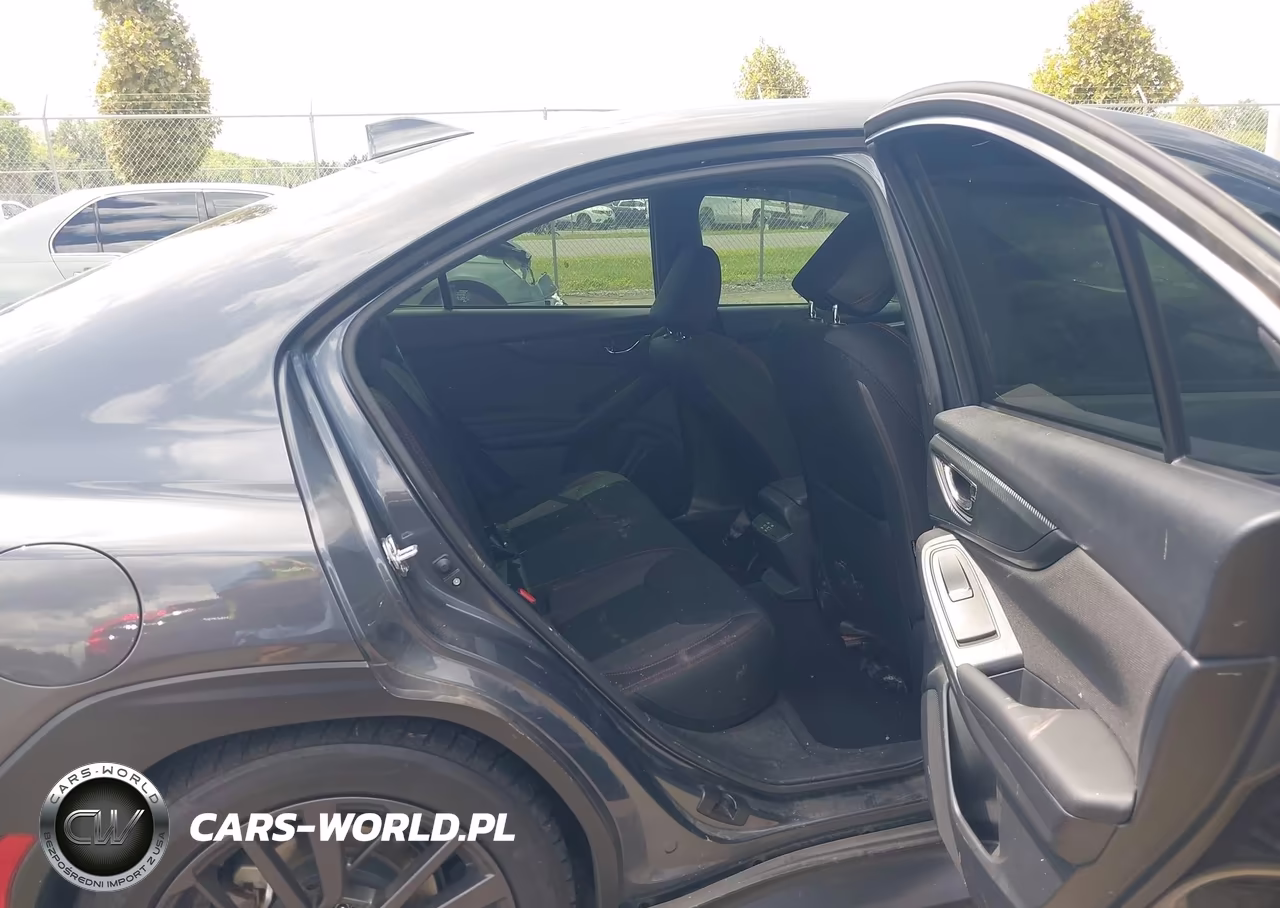 2024 Subaru Wrx Premium VIN:JF1VBAH64R9800197 - 8