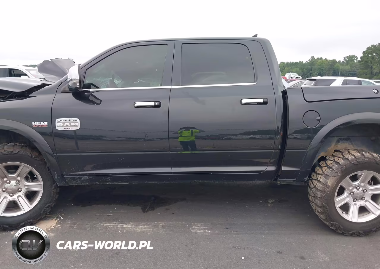 2016 Ram 1500 Longhorn VIN:1C6RR7PTXGS178509 - 14