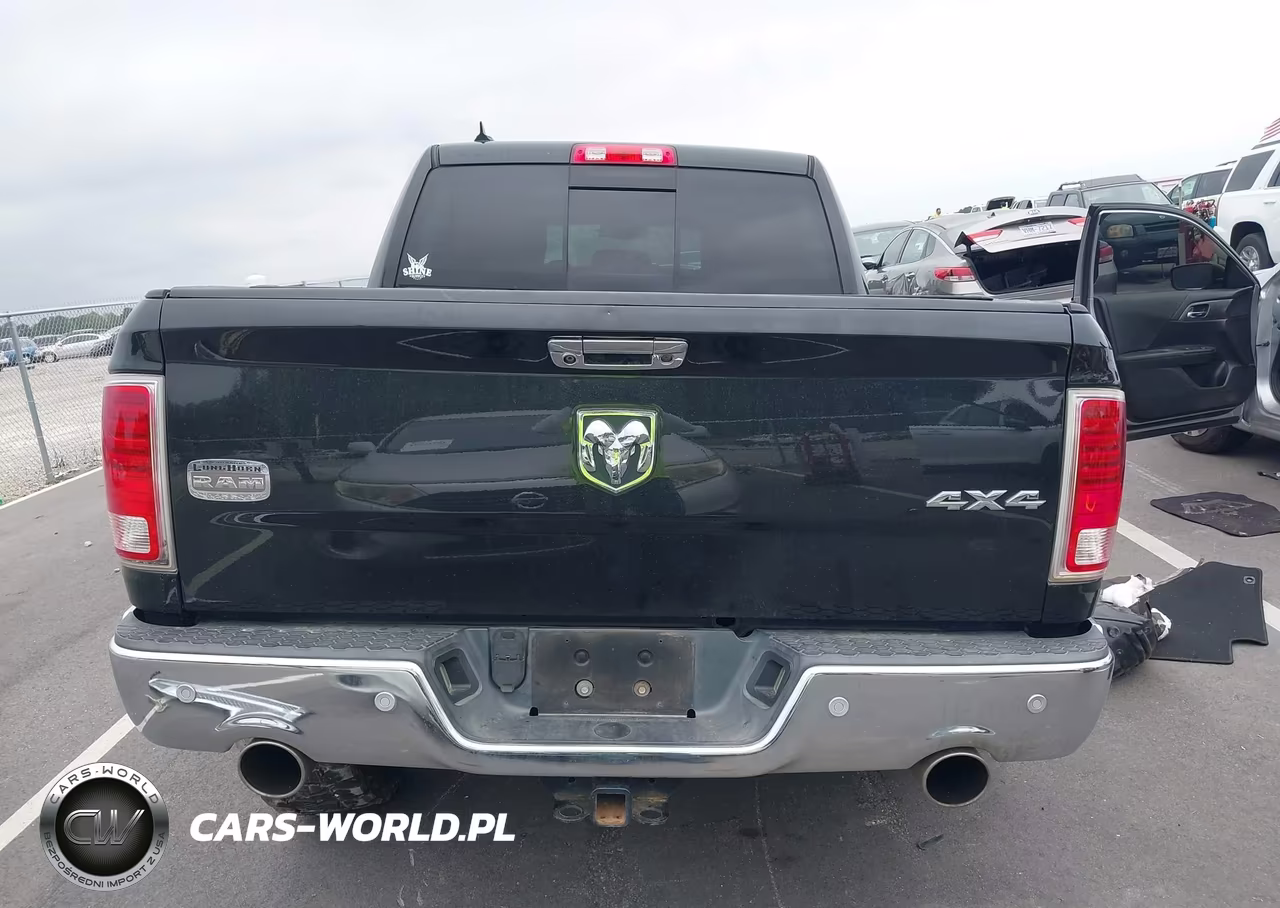 2016 Ram 1500 Longhorn VIN:1C6RR7PTXGS178509 - 16