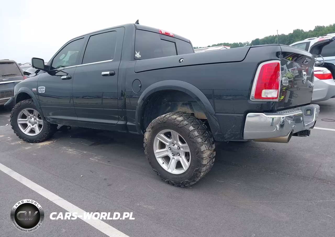 2016 Ram 1500 Longhorn VIN:1C6RR7PTXGS178509 - 3