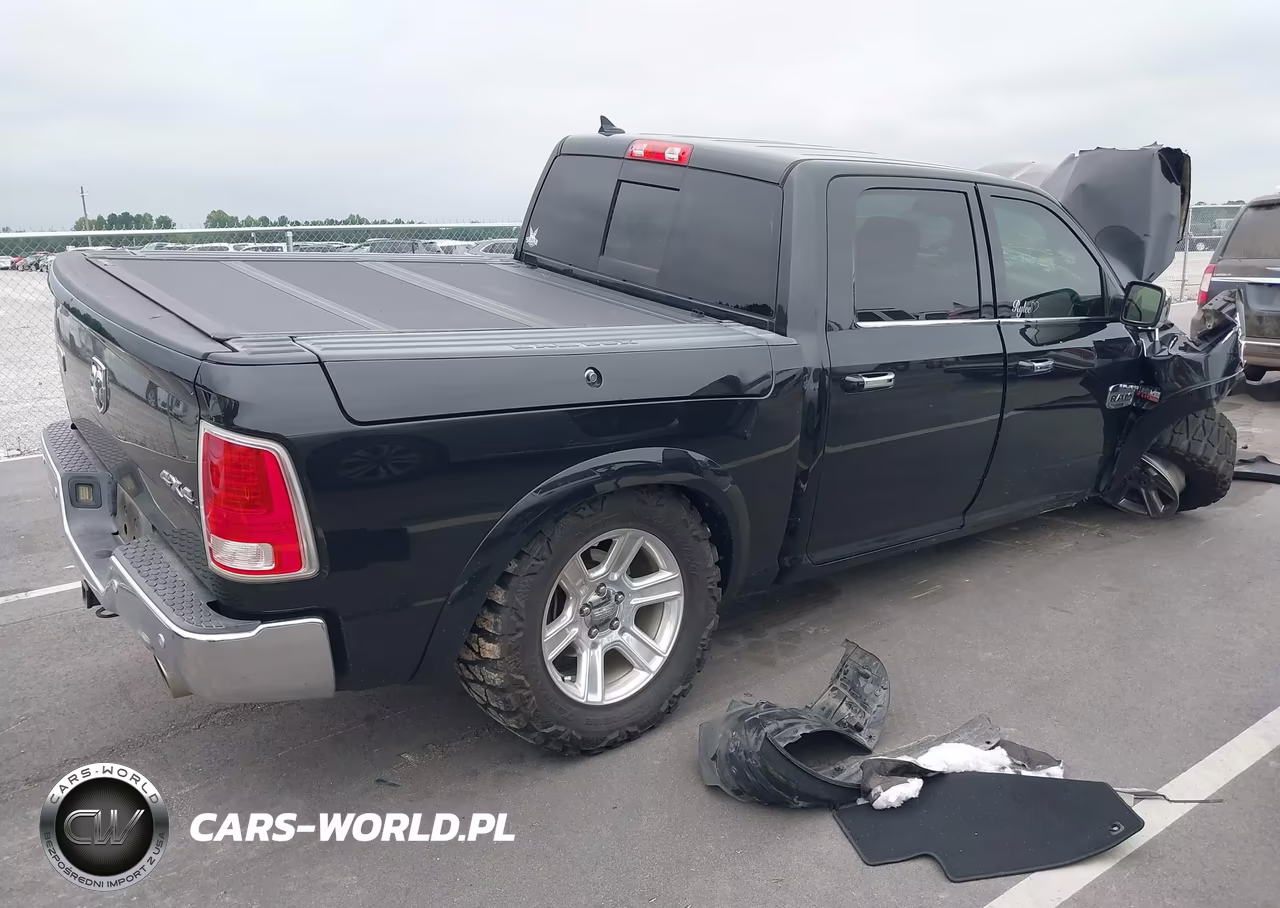 2016 Ram 1500 Longhorn VIN:1C6RR7PTXGS178509 - 4