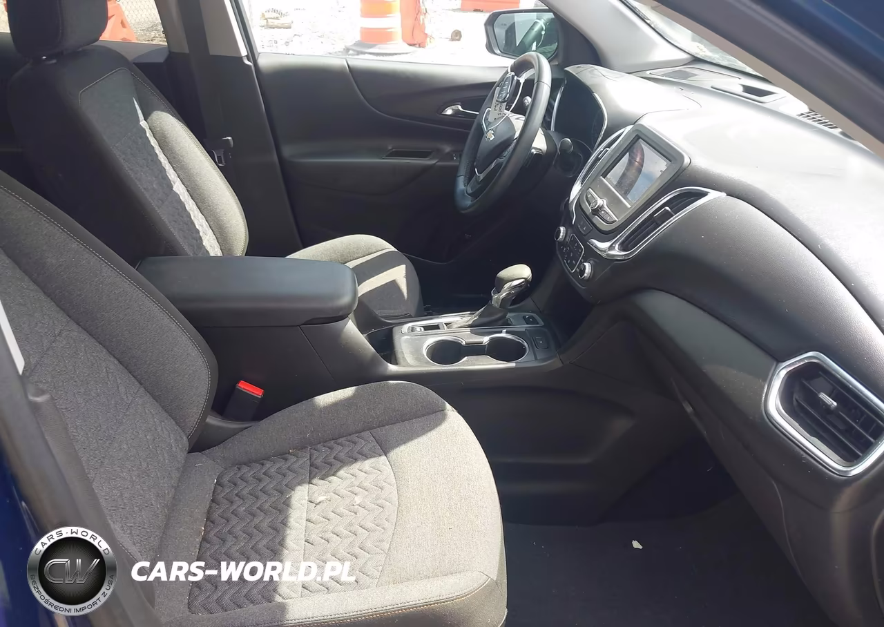 2023 Chevrolet Equinox Awd Lt VIN:3GNAXUEG3PL207404 - 5