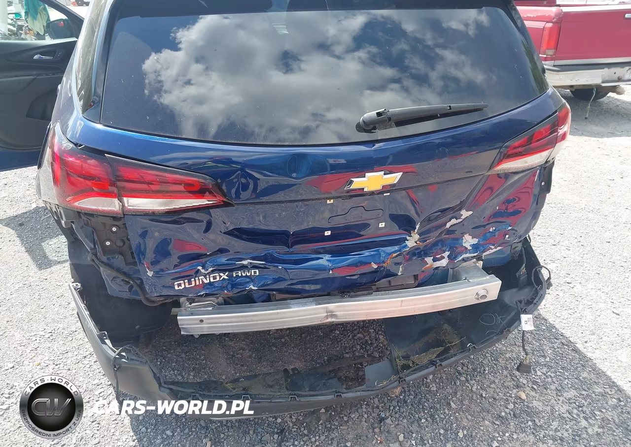 2023 Chevrolet Equinox Awd Lt VIN:3GNAXUEG3PL207404 - 6