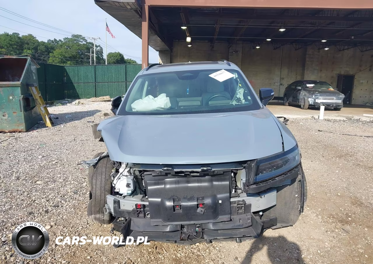 2024 Honda Prologue Touring VIN:3GPKHXRJ3RS520607 - 13