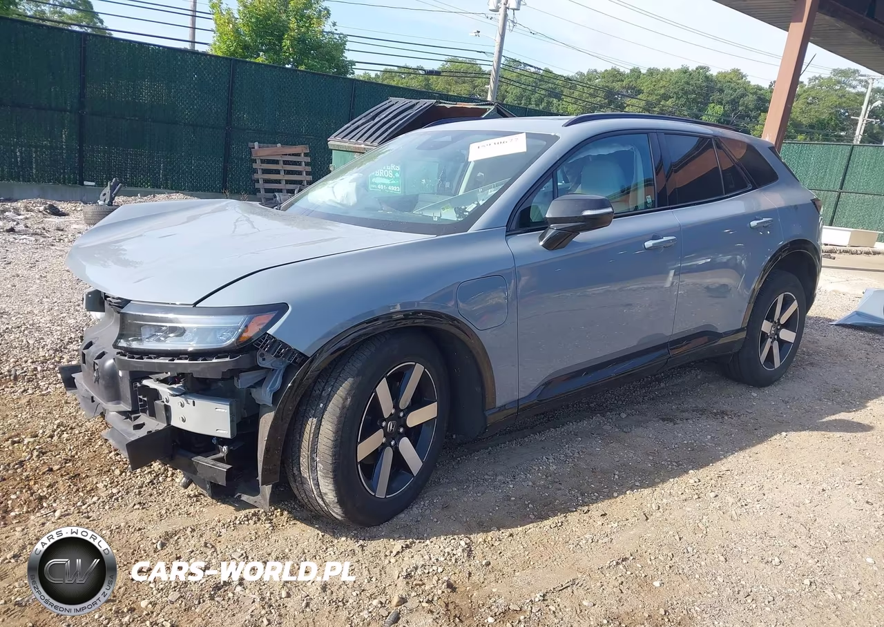 2024 Honda Prologue Touring VIN:3GPKHXRJ3RS520607 - 2