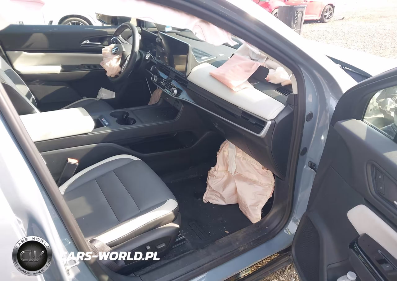 2024 Honda Prologue Touring VIN:3GPKHXRJ3RS520607 - 5