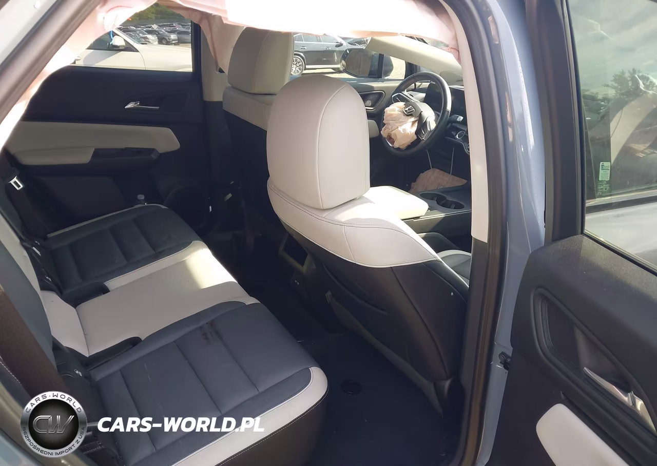 2024 Honda Prologue Touring VIN:3GPKHXRJ3RS520607 - 8