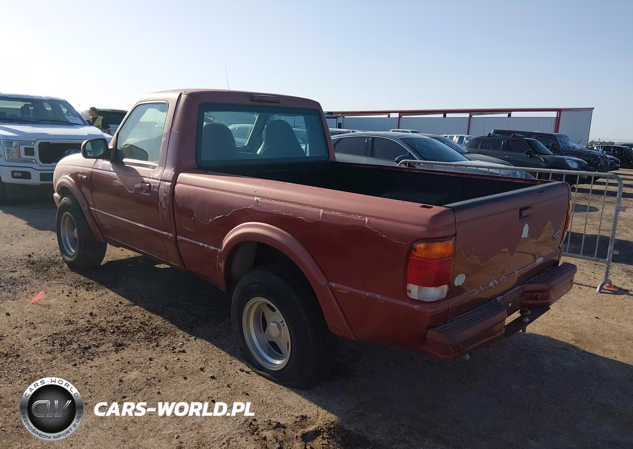 1999 Ford Ranger Xl-Xlt VIN:1FTYR10C3XUA29634 - 3