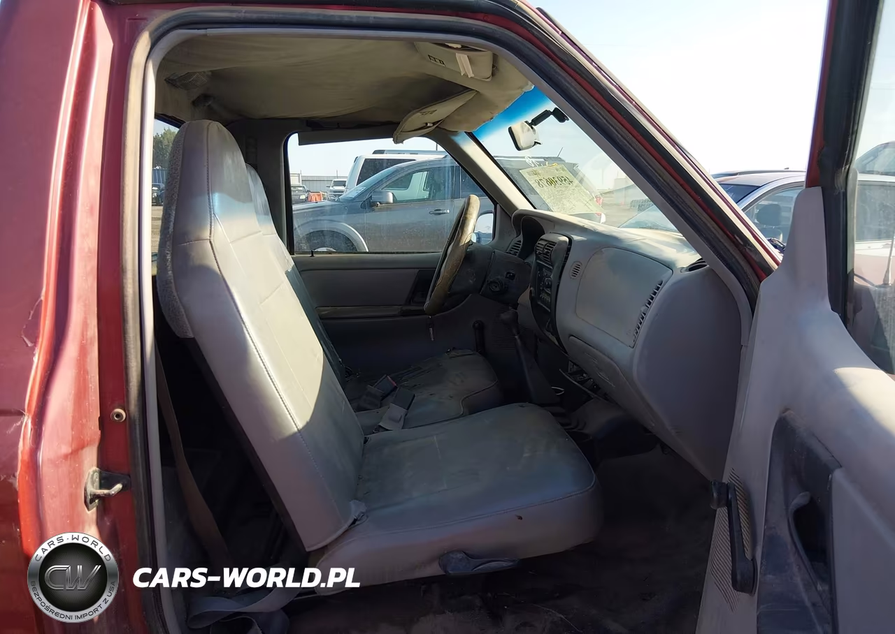 1999 Ford Ranger Xl-Xlt VIN:1FTYR10C3XUA29634 - 5
