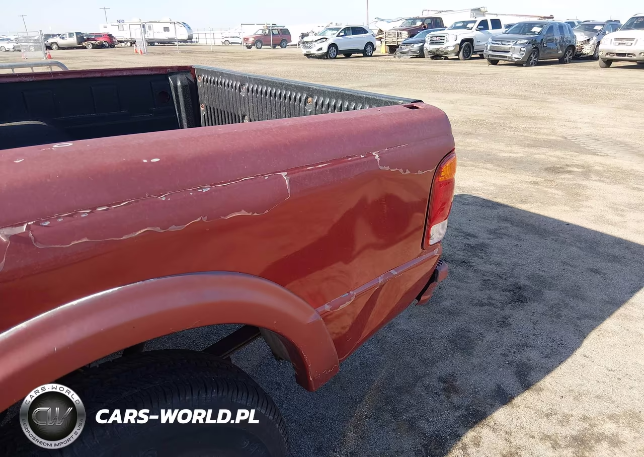 1999 Ford Ranger Xl-Xlt VIN:1FTYR10C3XUA29634 - 6