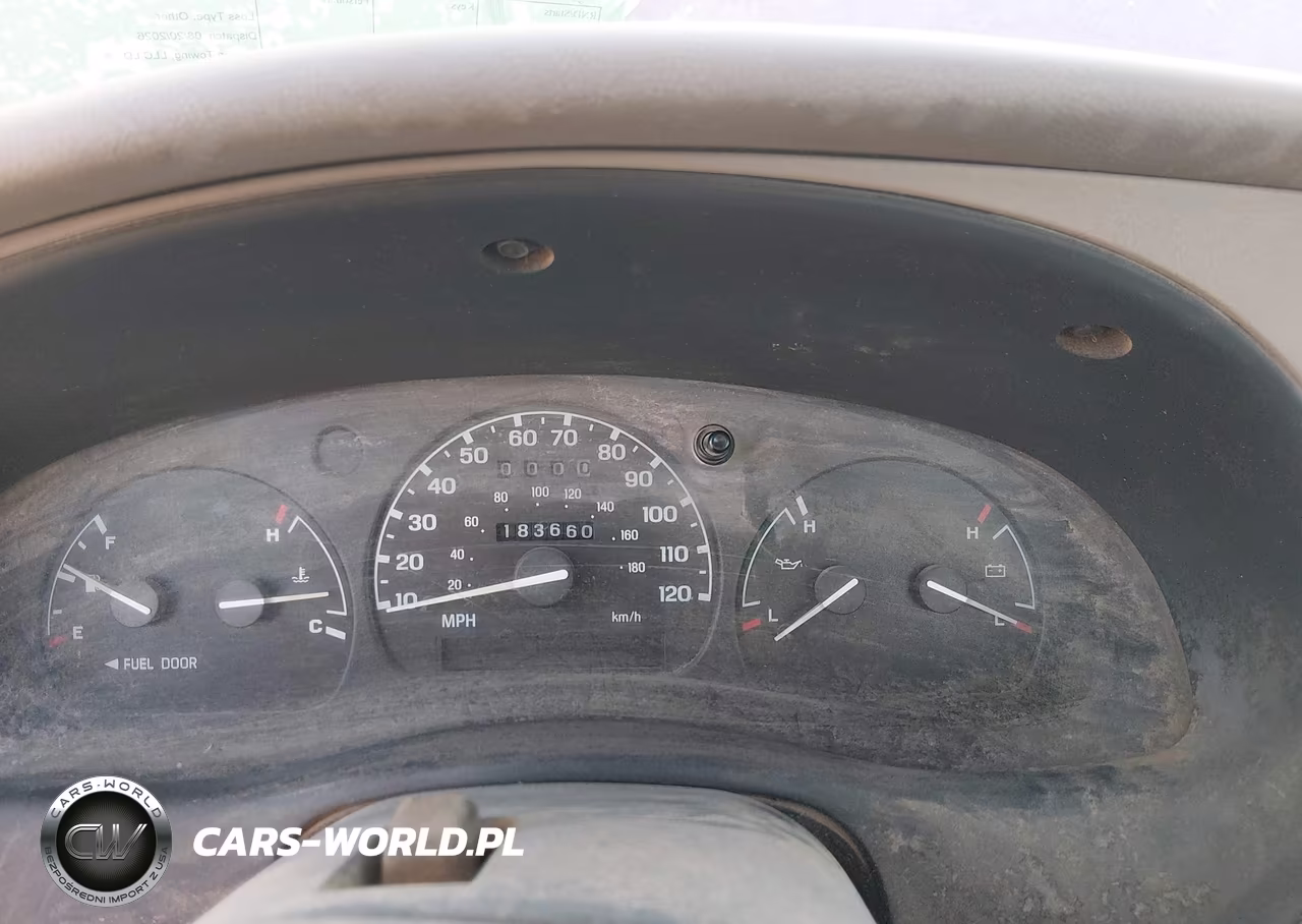 1999 Ford Ranger Xl-Xlt VIN:1FTYR10C3XUA29634 - 7