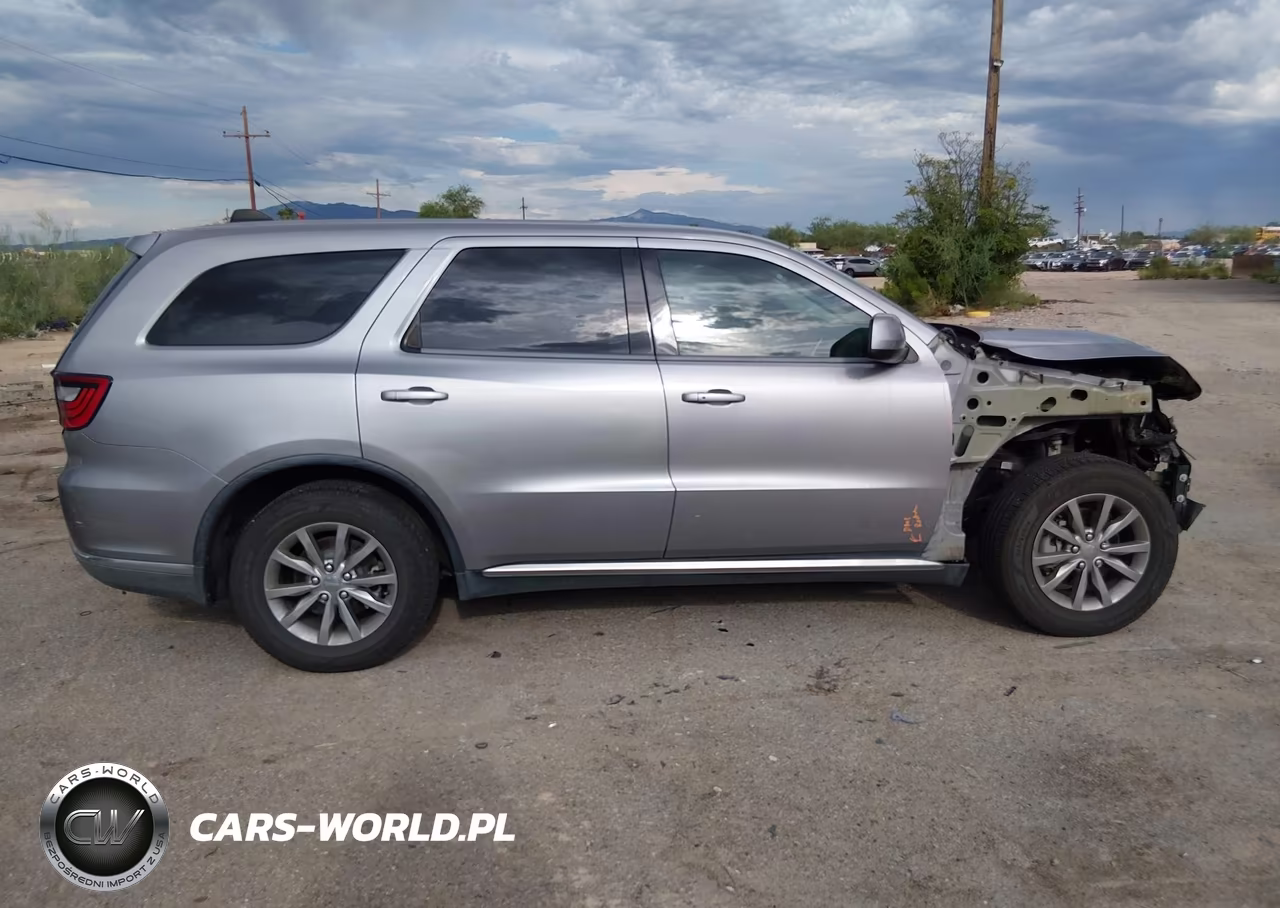 2018 Dodge Durango Sxt Rwd VIN:1C4RDHAG2JC412975 - 14