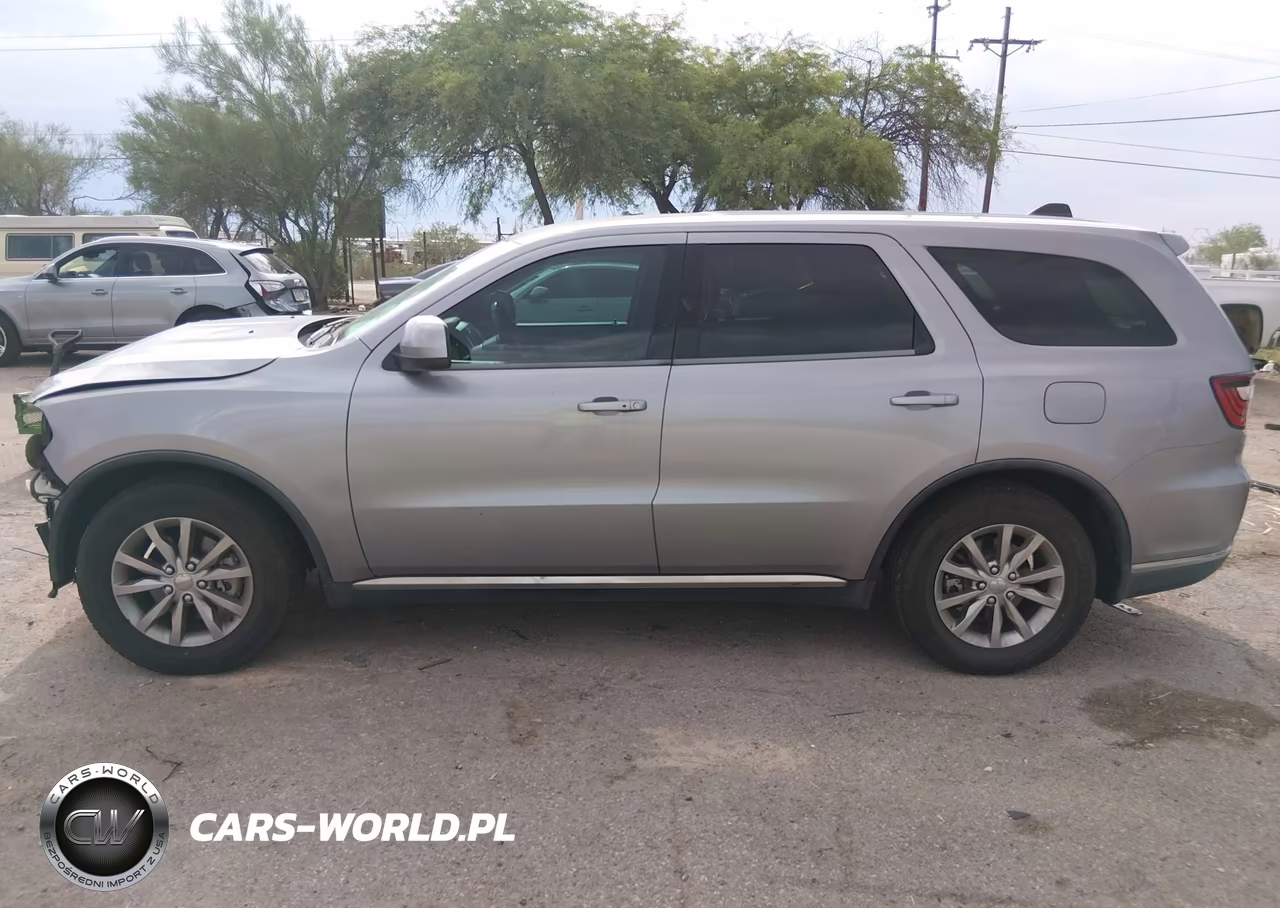 2018 Dodge Durango Sxt Rwd VIN:1C4RDHAG2JC412975 - 15
