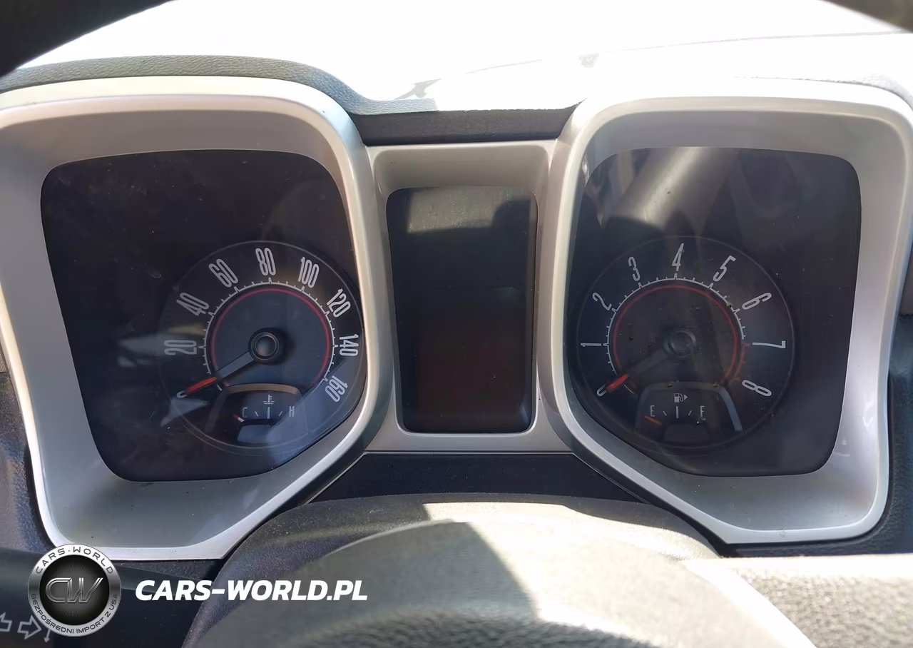 2010 Chevrolet Camaro 1Ls VIN:2G1FA1EV2A9198002 - 7