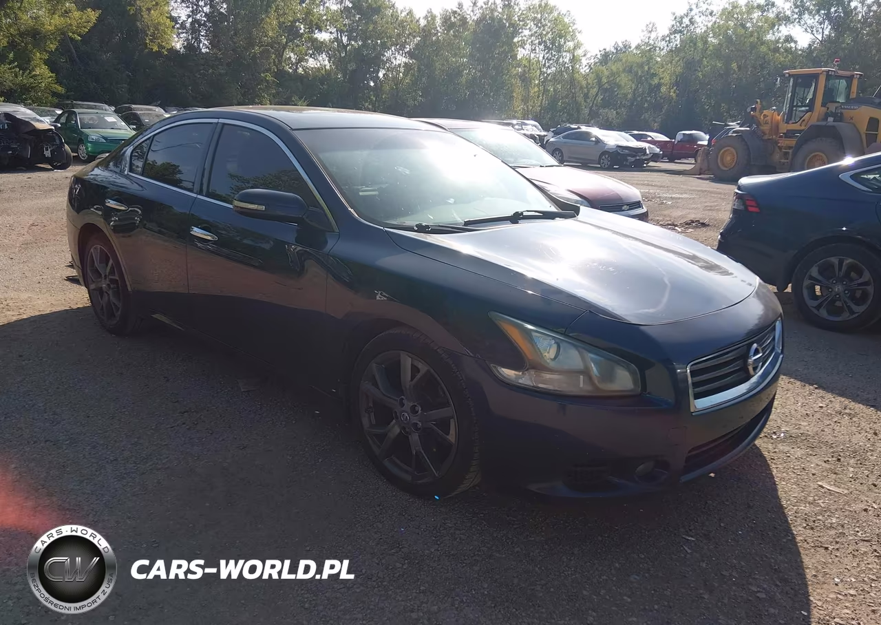 2013 Nissan Maxima 3.5 Sv