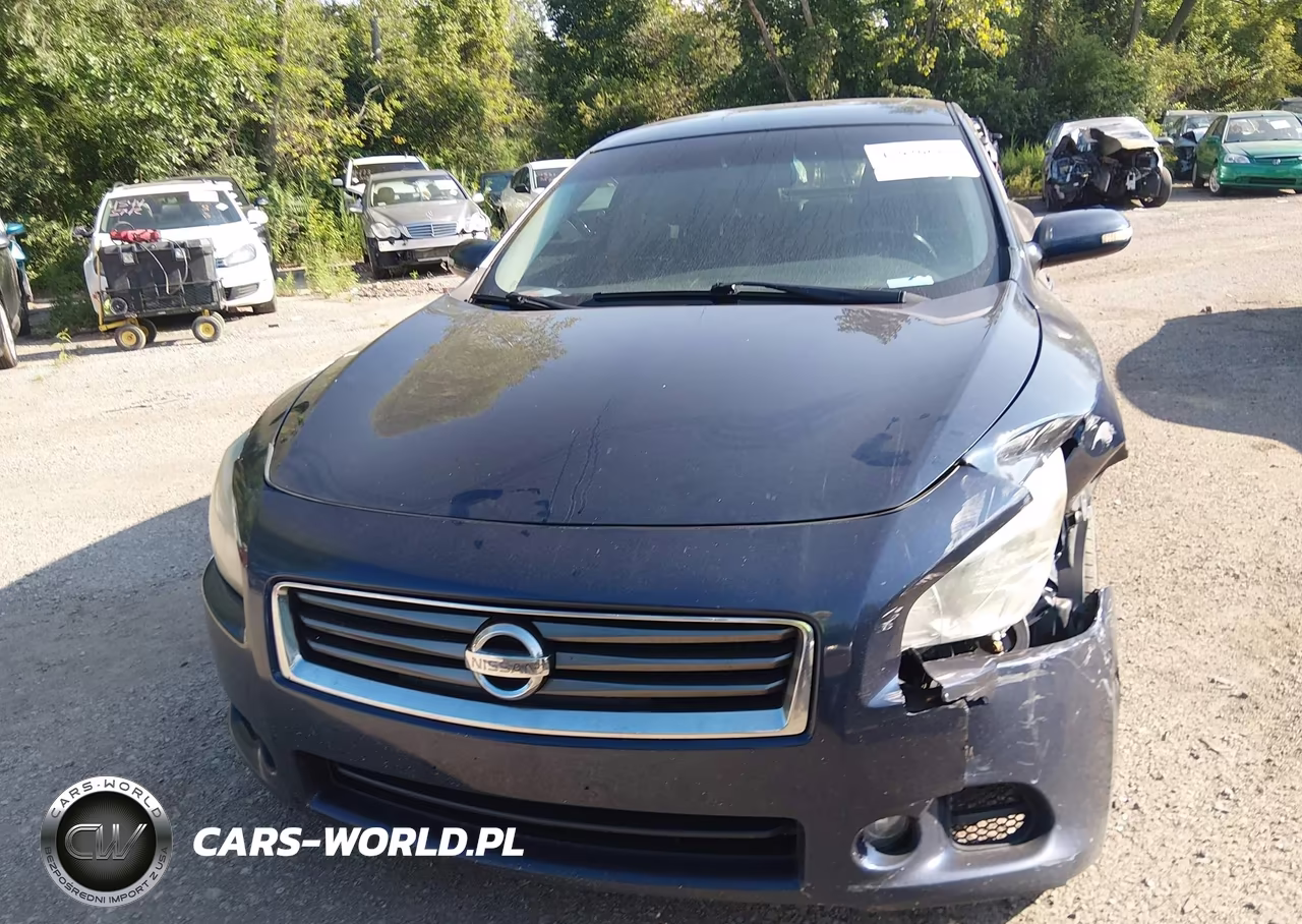 2013 Nissan Maxima 3.5 Sv VIN:1N4AA5AP8DC810867 - 12