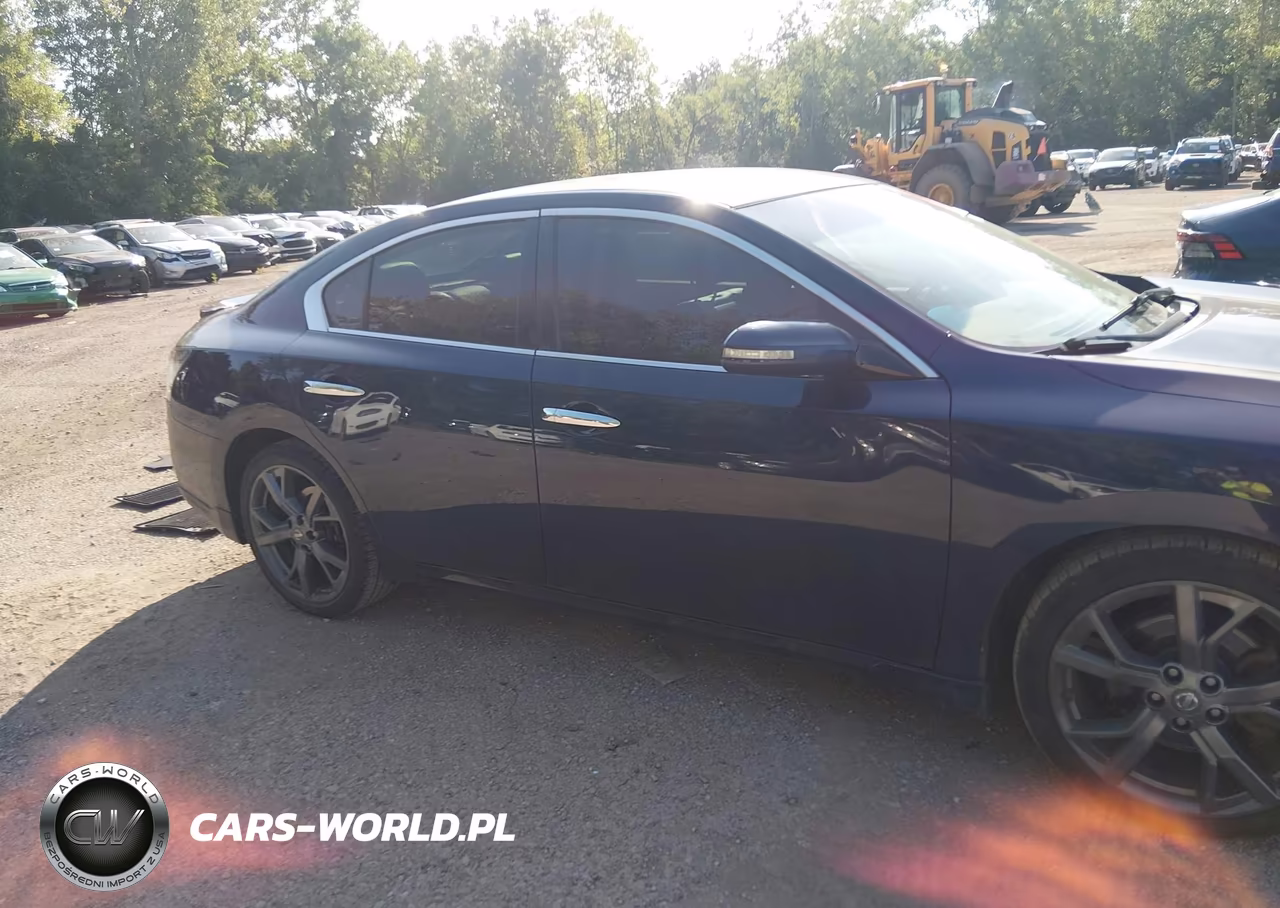 2013 Nissan Maxima 3.5 Sv VIN:1N4AA5AP8DC810867 - 13