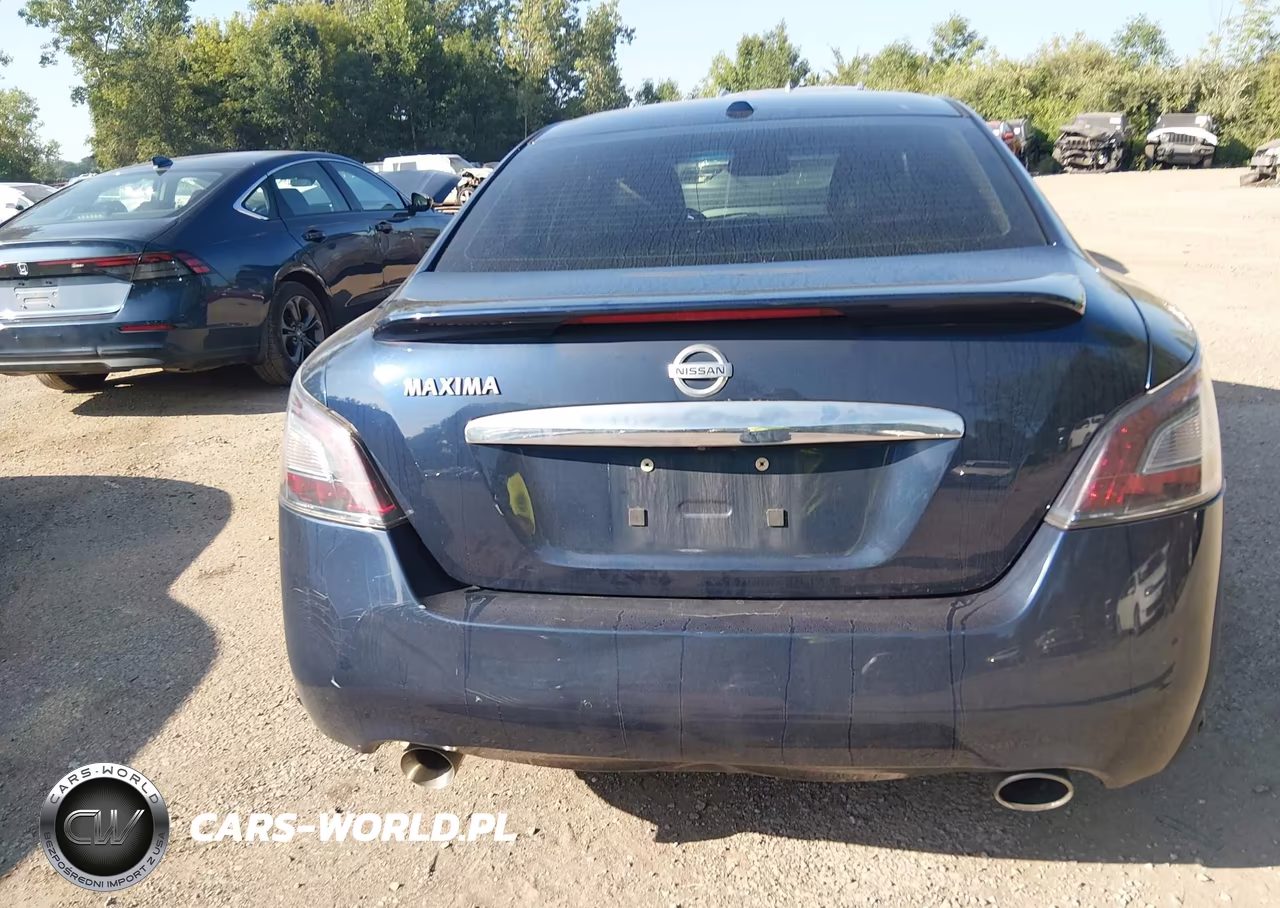 2013 Nissan Maxima 3.5 Sv VIN:1N4AA5AP8DC810867 - 16