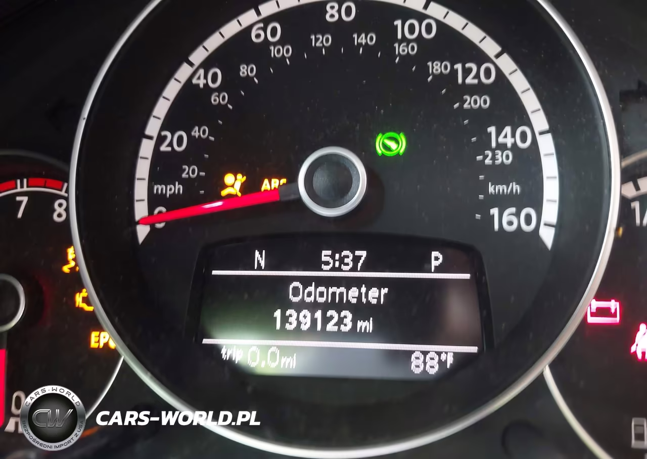2013 Volkswagen Beetle 2.0T Turbo VIN:3VWV67AT5DM662291 - 15