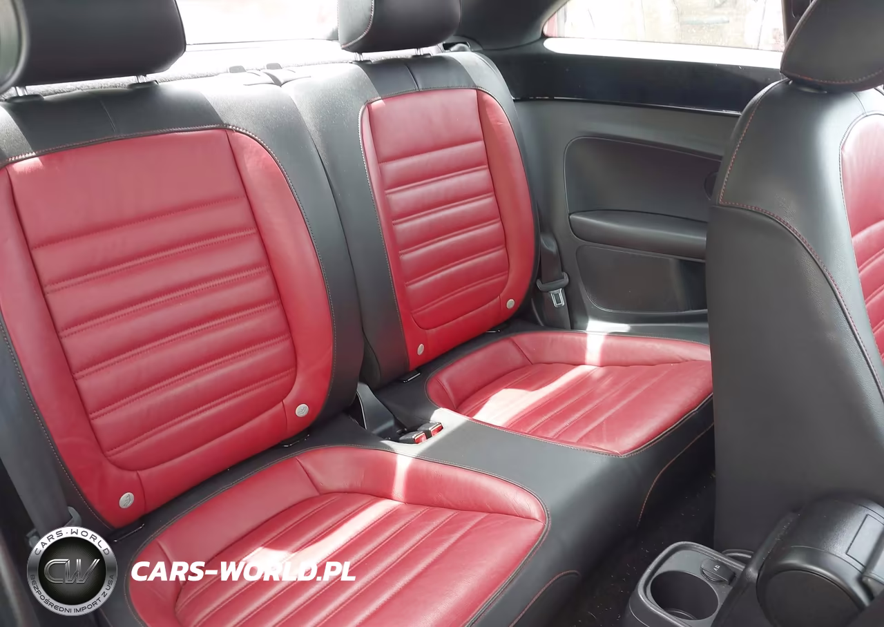 2013 Volkswagen Beetle 2.0T Turbo VIN:3VWV67AT5DM662291 - 8