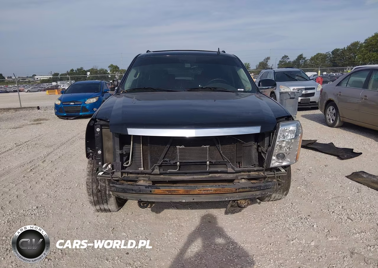 2009 Cadillac Escalade Esv Standard VIN:1GYFK26209R289733 - 13