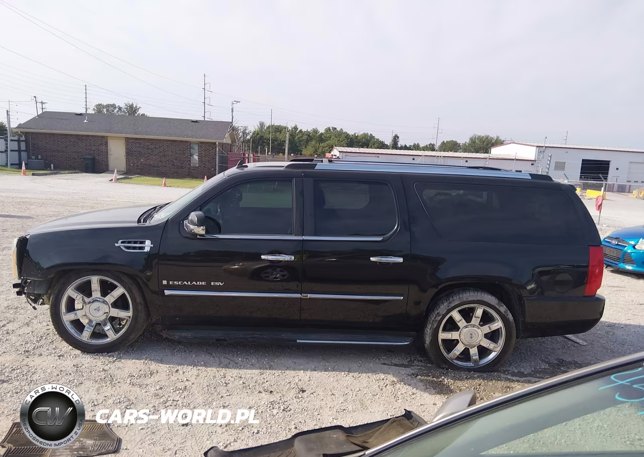 2009 Cadillac Escalade Esv Standard VIN:1GYFK26209R289733 - 15