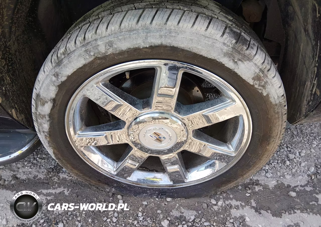 2009 Cadillac Escalade Esv Standard VIN:1GYFK26209R289733 - 6