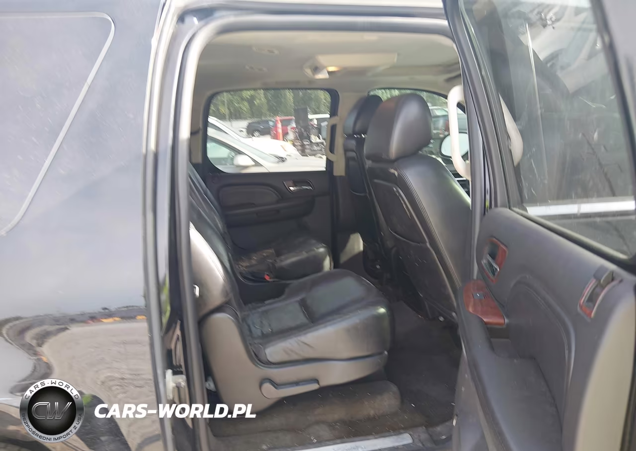 2009 Cadillac Escalade Esv Standard VIN:1GYFK26209R289733 - 8
