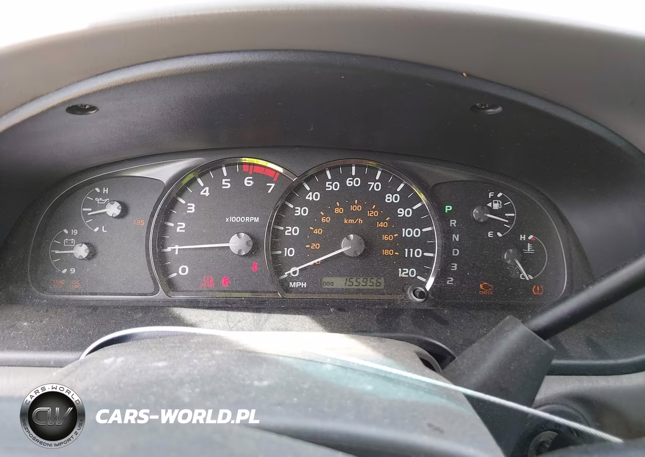 2005 Toyota Sequoia Sr5 V8 VIN:5TDZT34A65S248583 - 7