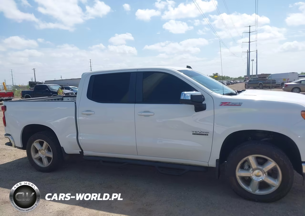 2021 Chevrolet Silverado 1500 4Wd Short Bed Lt VIN:3GCUYDET0MG338164 - 13