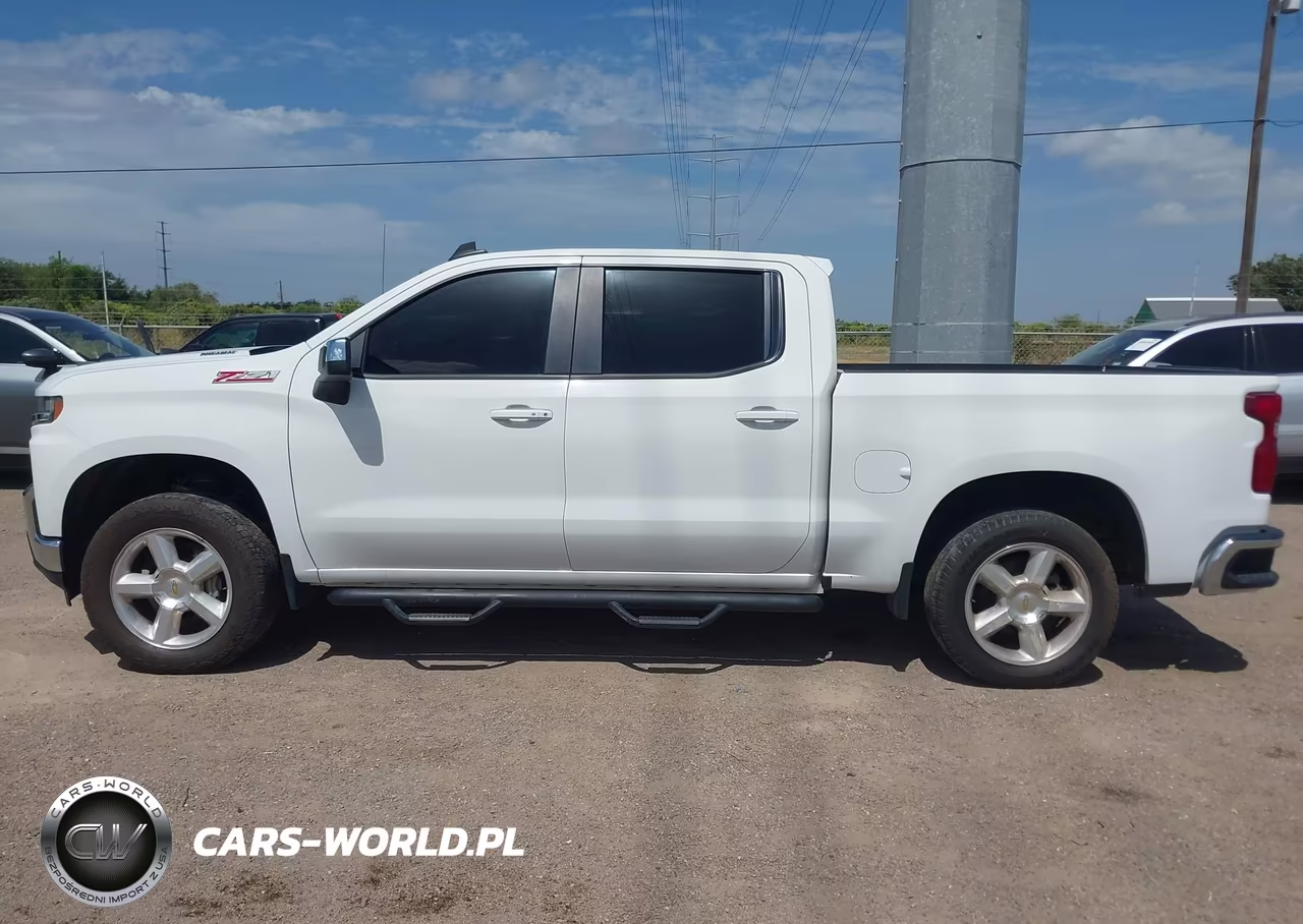 2021 Chevrolet Silverado 1500 4Wd Short Bed Lt VIN:3GCUYDET0MG338164 - 14