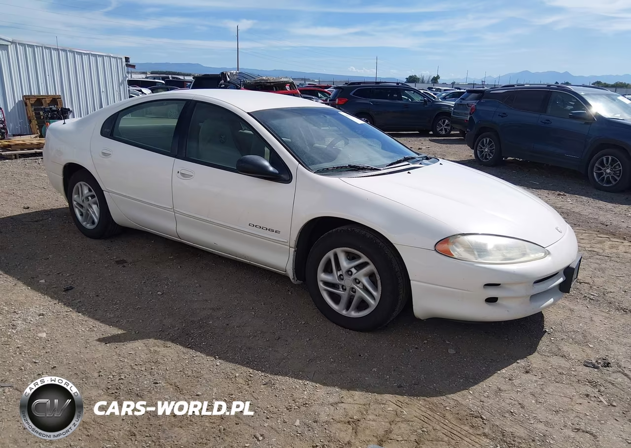 2001 Dodge Intrepid Se – zdjęcie 1 z 11