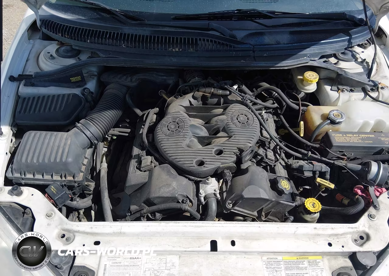 2001 Dodge Intrepid Se VIN:2B3HD46RX1H692240 - 10