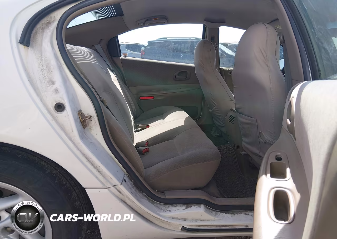 2001 Dodge Intrepid Se VIN:2B3HD46RX1H692240 - 8
