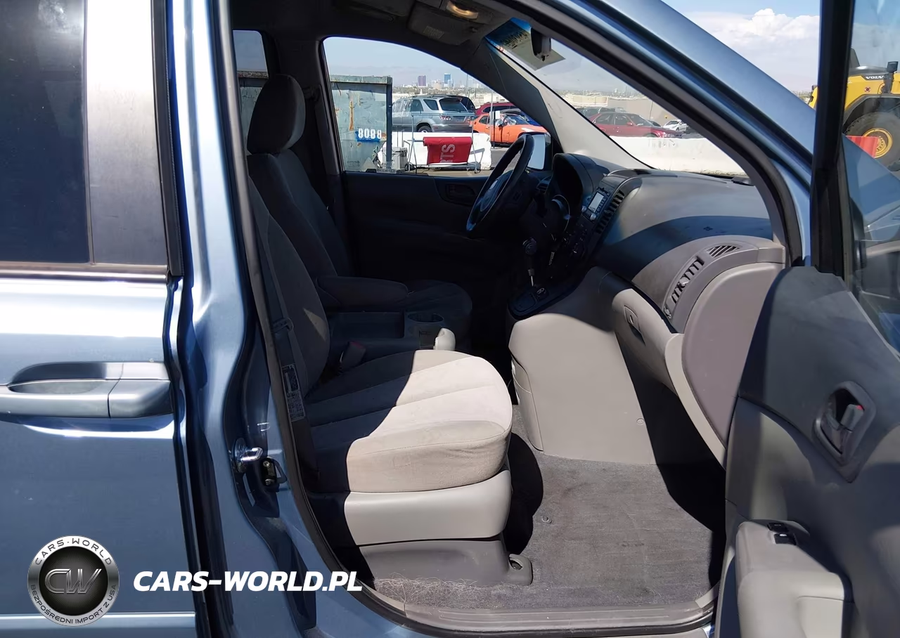 2011 Kia Sedona Lx VIN:KNDMG4C79B6365810 - 5