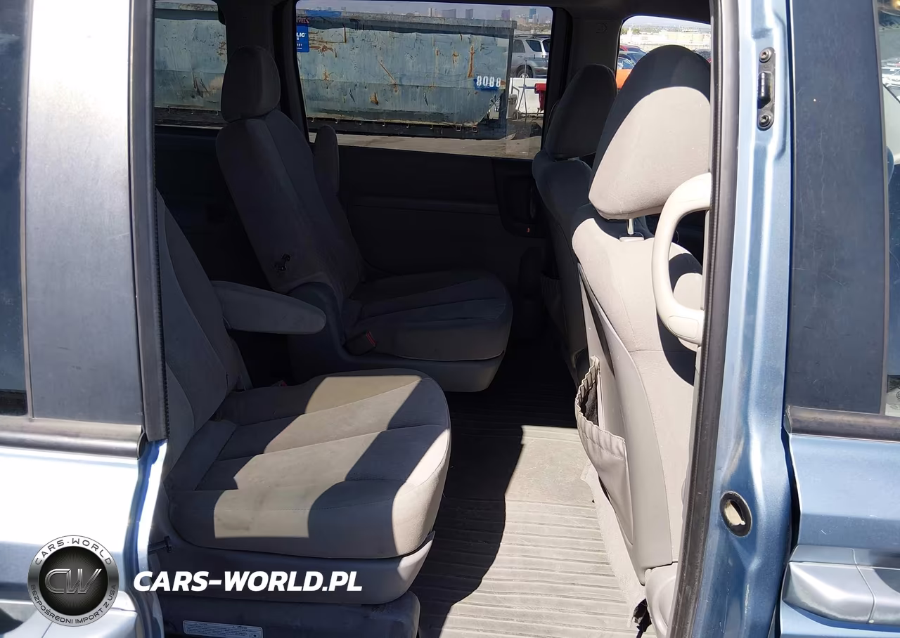 2011 Kia Sedona Lx VIN:KNDMG4C79B6365810 - 8