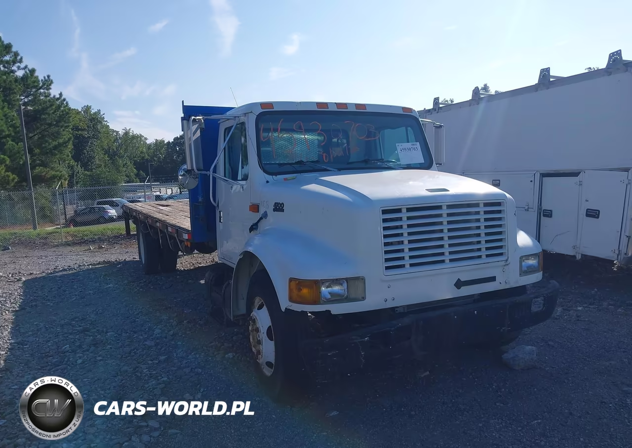 1999 International 4000 4700 VIN:1HTSCAAM3XH576431 - 11