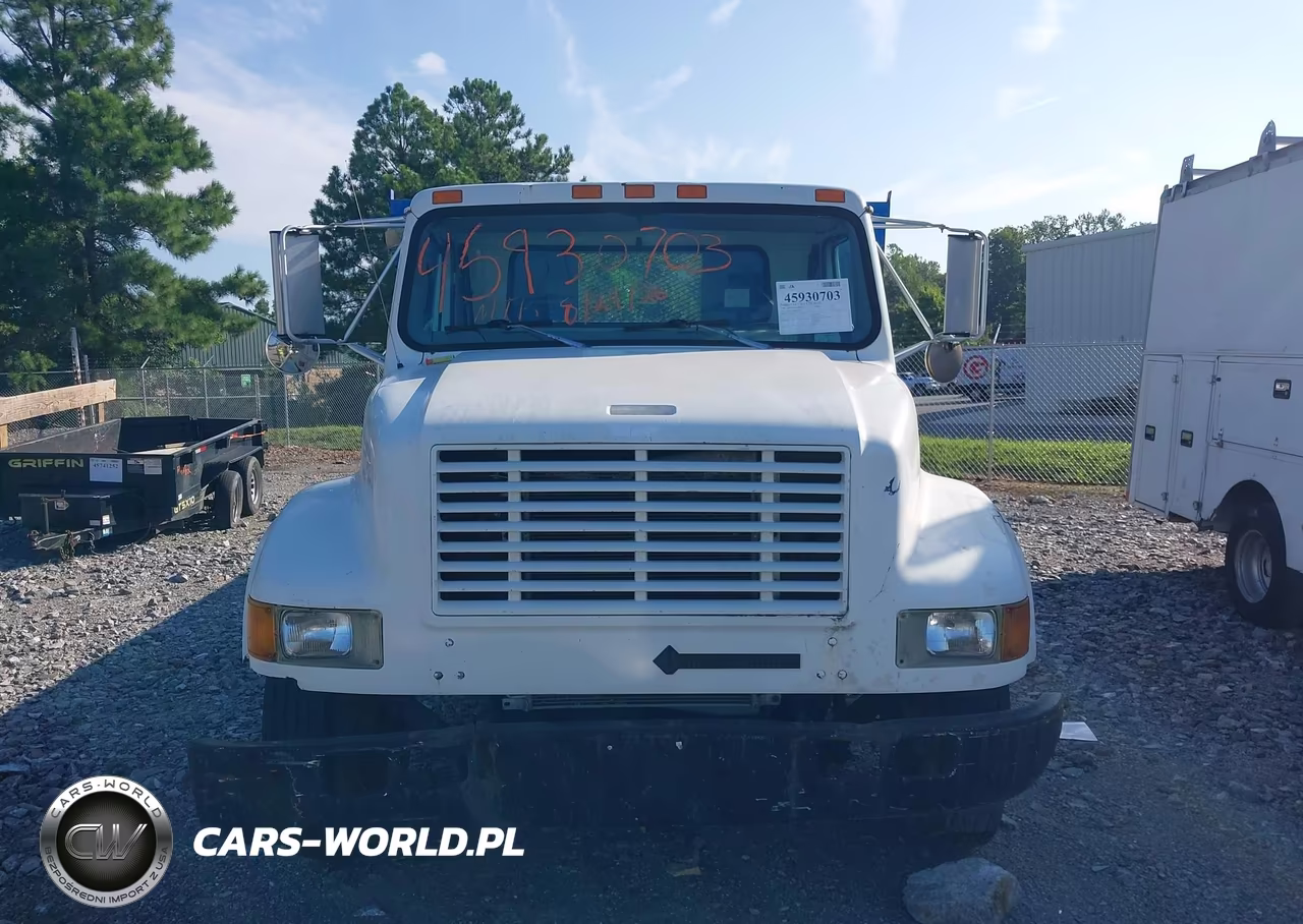 1999 International 4000 4700 VIN:1HTSCAAM3XH576431 - 12