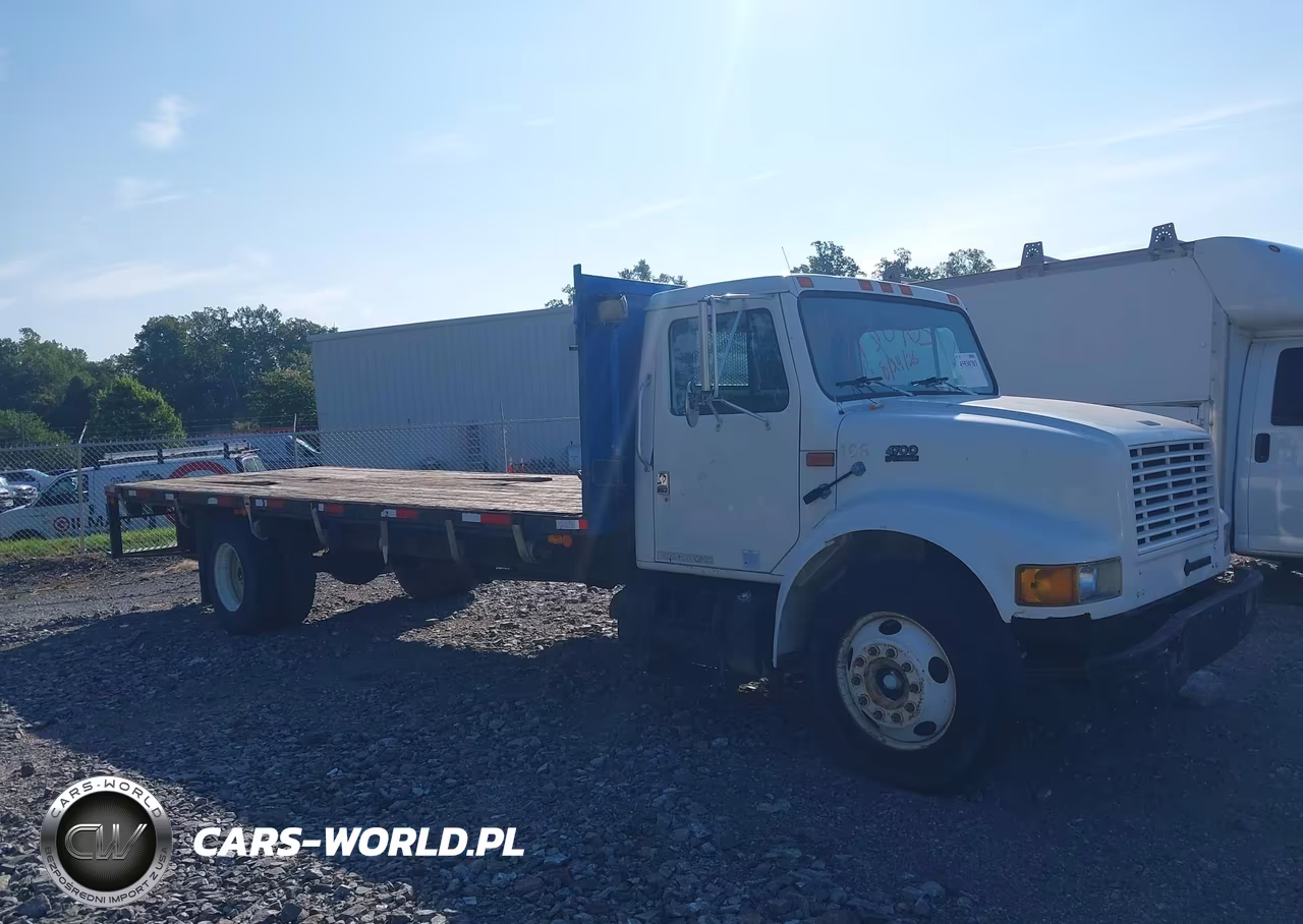 1999 International 4000 4700 VIN:1HTSCAAM3XH576431 - 13