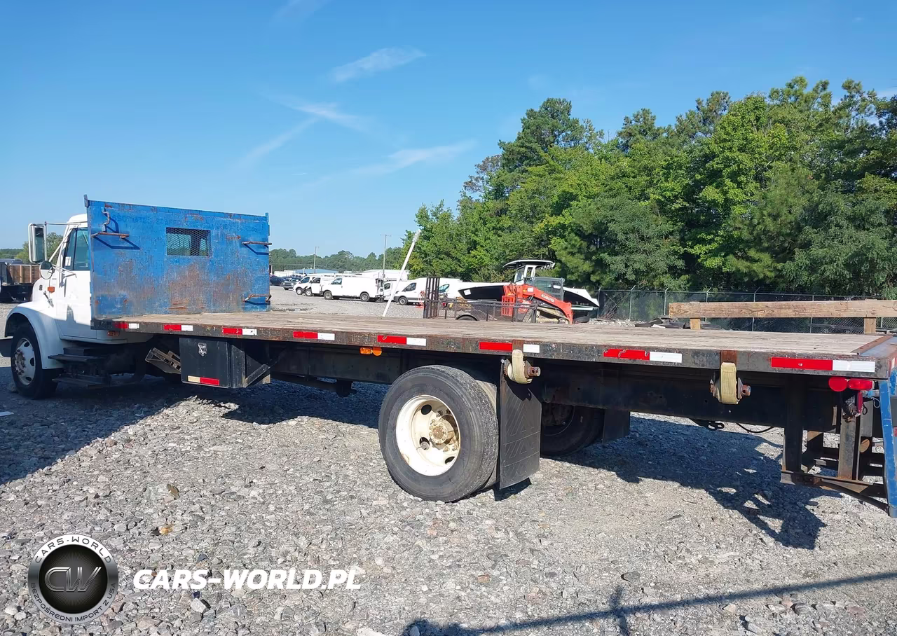 1999 International 4000 4700 VIN:1HTSCAAM3XH576431 - 14