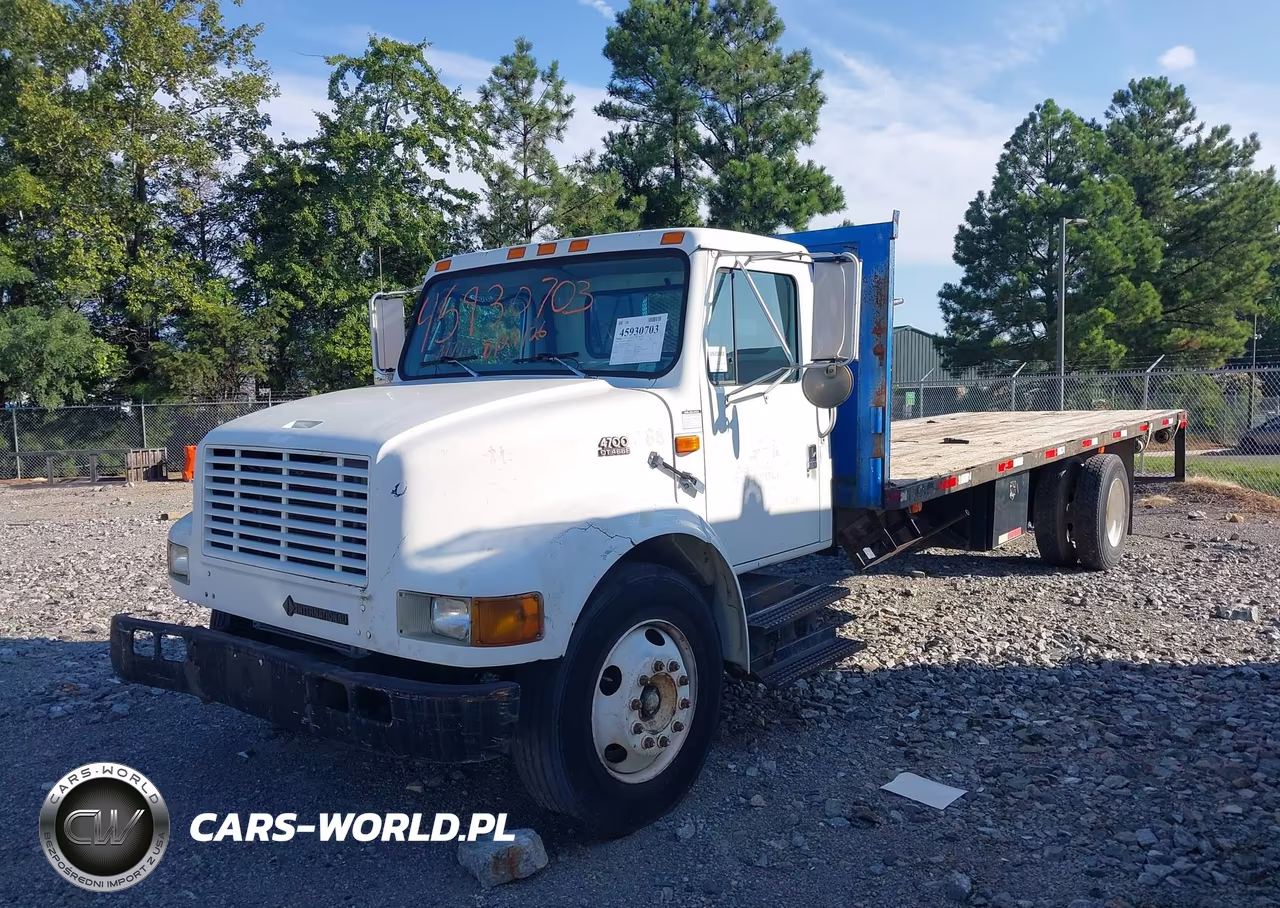 1999 International 4000 4700 VIN:1HTSCAAM3XH576431 - 2