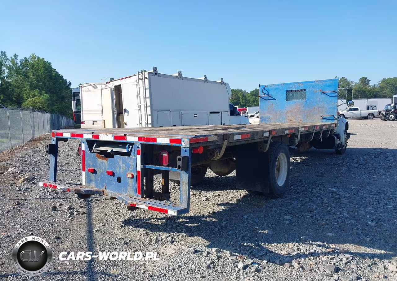 1999 International 4000 4700 VIN:1HTSCAAM3XH576431 - 4