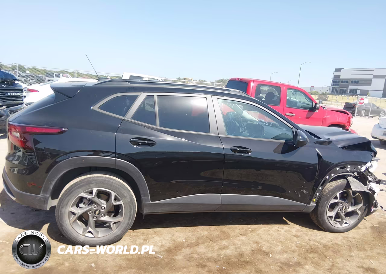 2025 Chevrolet Trax Fwd Lt VIN:KL77LHEP8SC137681 - 13