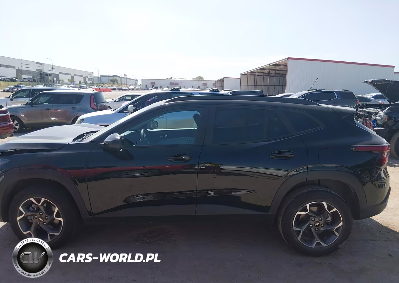 2025 Chevrolet Trax Fwd Lt VIN:KL77LHEP8SC137681 - 14