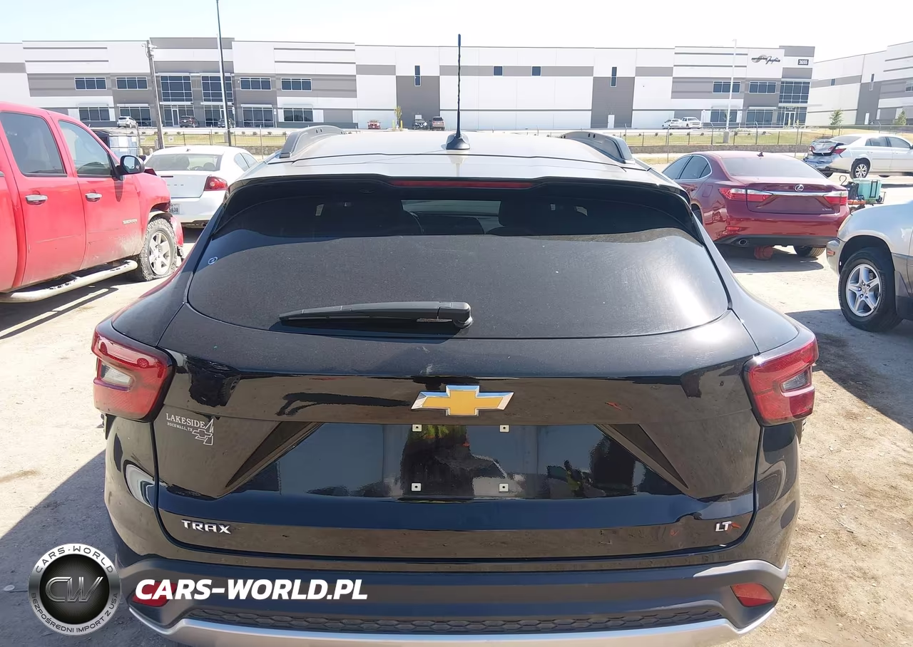 2025 Chevrolet Trax Fwd Lt VIN:KL77LHEP8SC137681 - 16