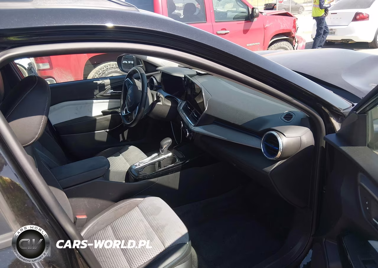 2025 Chevrolet Trax Fwd Lt VIN:KL77LHEP8SC137681 - 5