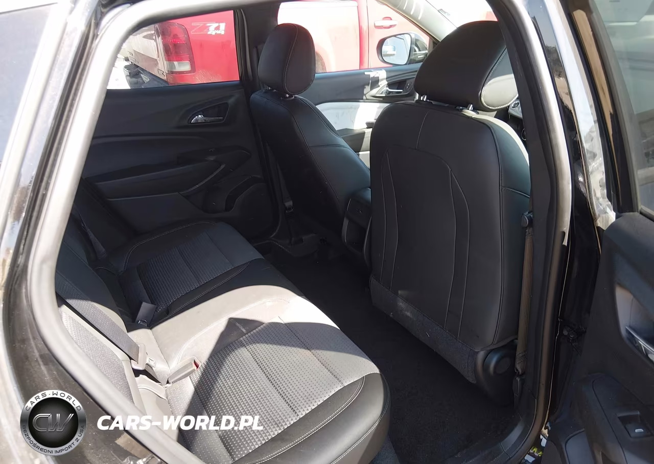 2025 Chevrolet Trax Fwd Lt VIN:KL77LHEP8SC137681 - 8